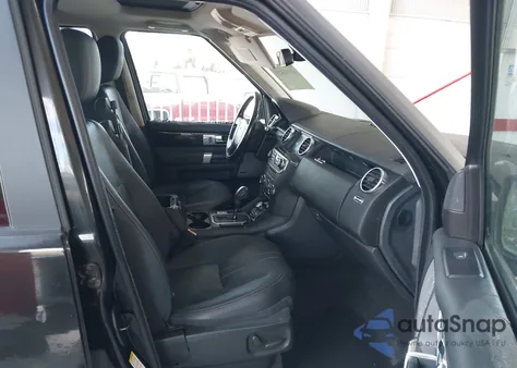 2012 Land Rover Lr4 Hse from USA, damaged, VIN SALAG2D46CA620920